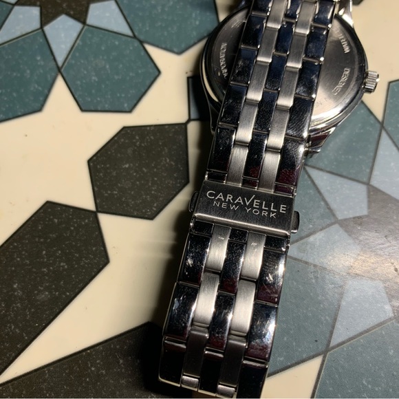 Caravelle New York Men’s Watch by Bulova - Picture 5 of 7